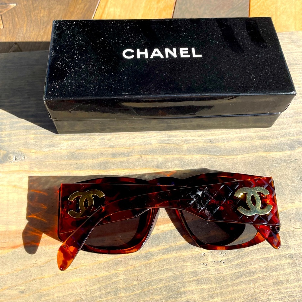 Chanel Sunglasses
